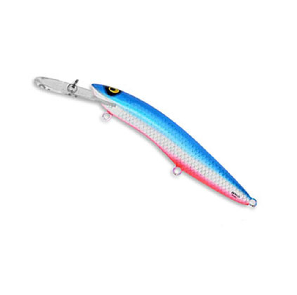Воблер Halco Sorcerer 125DD+STD 12,5 см., цвет Rus8