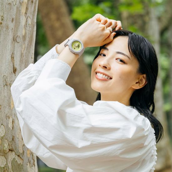 Наручные часы Casio G-Shock GMA-S2100NC-4ADR