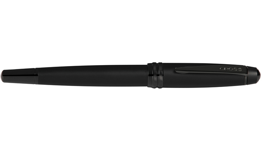 Ручка перьевая CROSS Bailey Matte Black Lacquer AT0456-19FJ