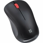 Мышь беспроводная DEFENDER Bit MB-2055 USB чёрная