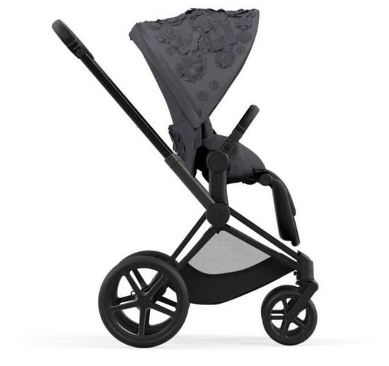 Коляска 2 в 1 Cybex Priam 4 2022. Simply flower