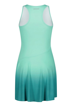 Женская Платье теннисное Australian Open Accelerate Dress - court ombre