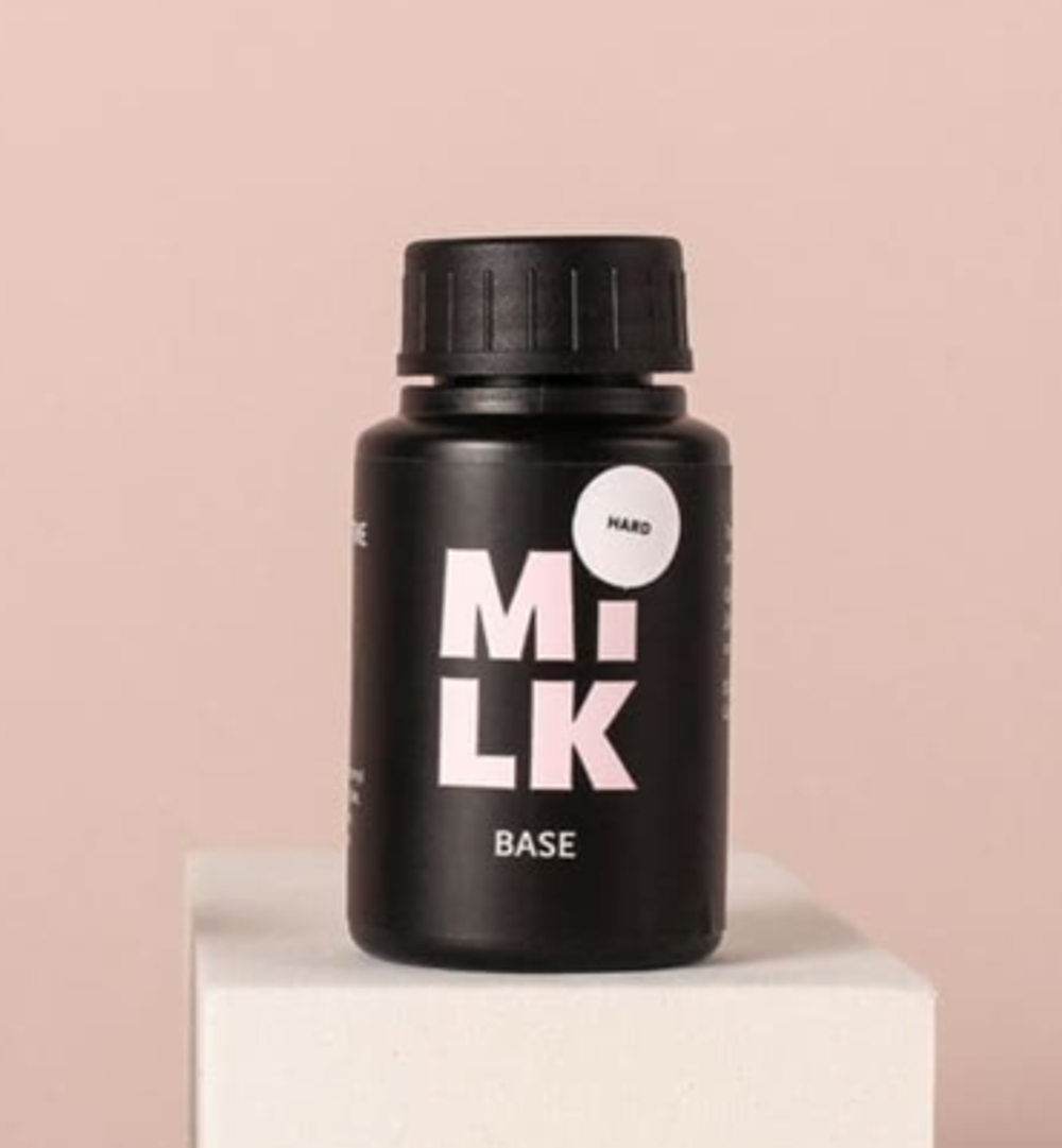 БАЗА MILK HARD, ГУСТАЯ, 30МЛ