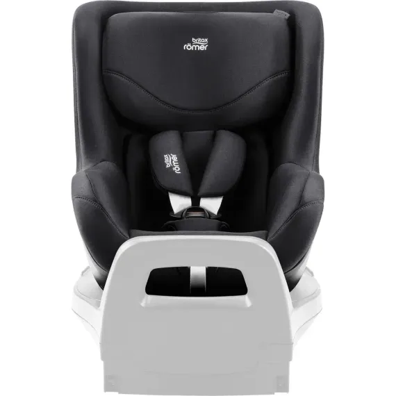 Автокресло Britax Roemer Dualfix 5Z i-Size Classic Deep Black