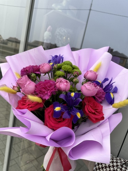 Букет из цветов