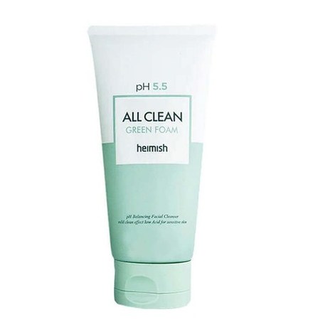 Слабокислотный гель для умывания для чувствительной кожи Heimish