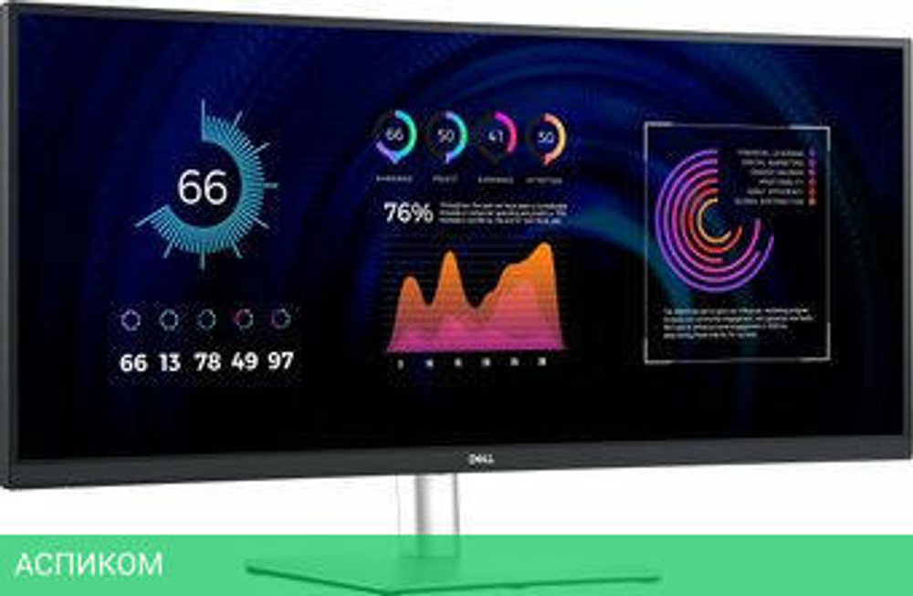Монитор Dell P3424WE
