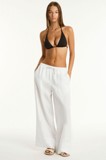 Брюки белые, SeaLevel