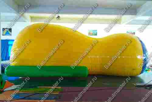 Катапульта Блоб «Жёлтая энергия» 8×2×3 м