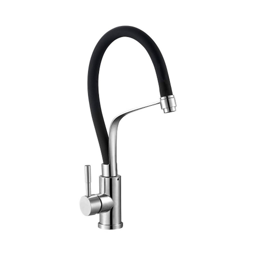 Смеситель д/кухни Glauf ZAP4-D090 гибкий изл.  10670