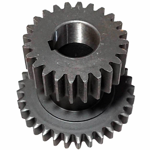 Шестерня 2 и 3 передачи неподвижная  24/32 зуб Xingtai / Синтай 120