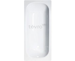 Стальная ванна ВИЗ Tevro (Тевро) 150x70, с ножками