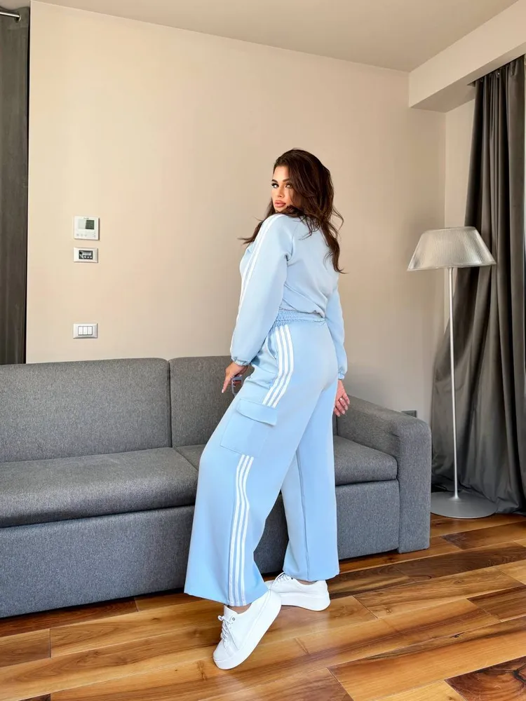 Костюм спортивный УК-05114-1 Fabrika