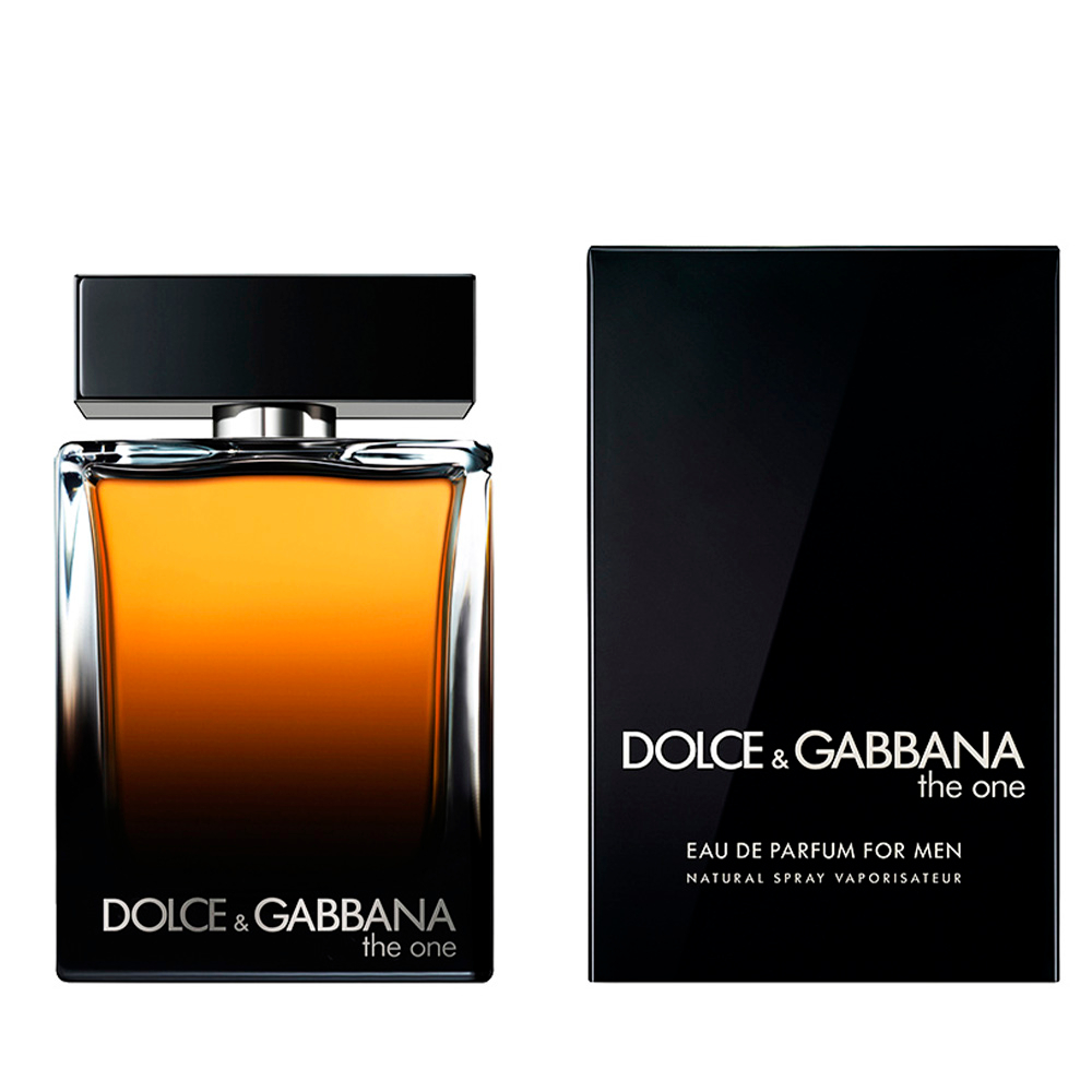 Dolce & Gabbana The One Pour Homme Eau de Parfum — парфюмерная вода для мужчин 100 мл