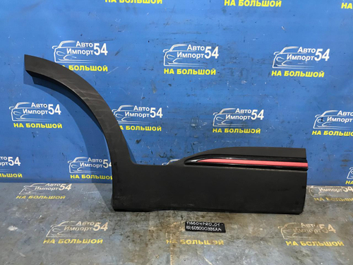 Накладка на дверь CHERY TIGGO 4 PRO 2022