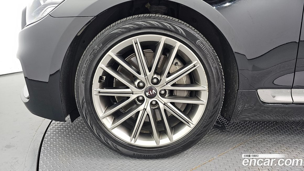Kia The K9 (Quoris/K900) 3.3 GDI AWD (03.2020)