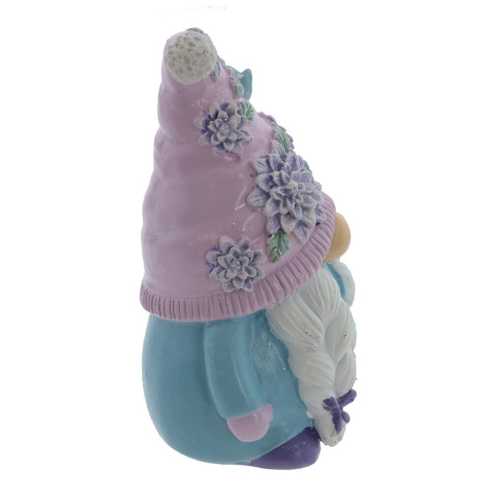 GAEM Фигурка декоративная "Гном", L6 W5 H10 см, 2в.