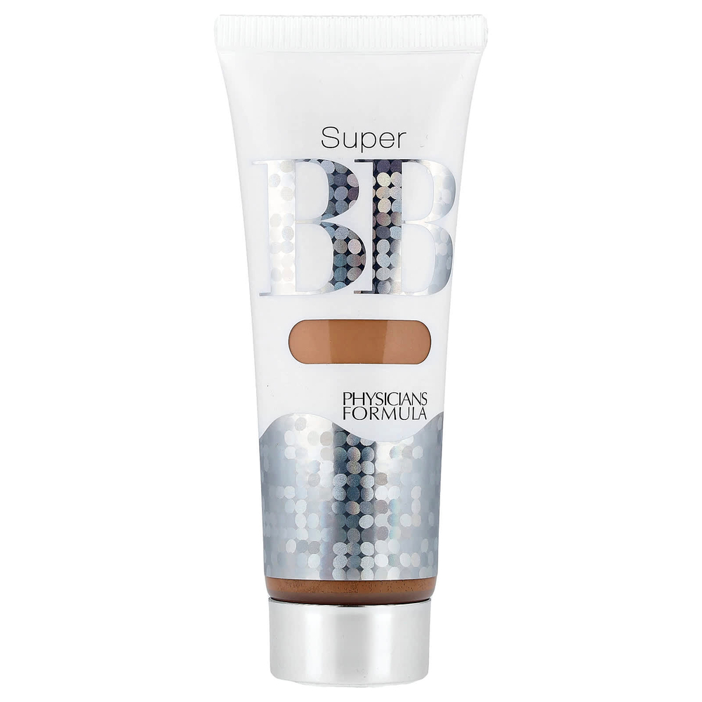 Physicians Formula, Super BB, универсальный крем-бальзам, оттенок 7867, светлый/средний, 35 мл (1,2 жидк. унции)
