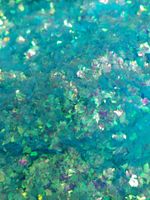 Хлопья - слюда 88710 Небесный хрусталь - для литья изделий и творчества