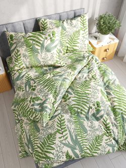 Пододеяльник Сказка "Yarrow" евро 200х215 см