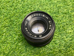 MC Гелиос-81М Nikon F