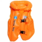 Жилет тренировочный надувной ABC (р-р M, 5-10 лет)