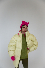 Пуховик LEMONS