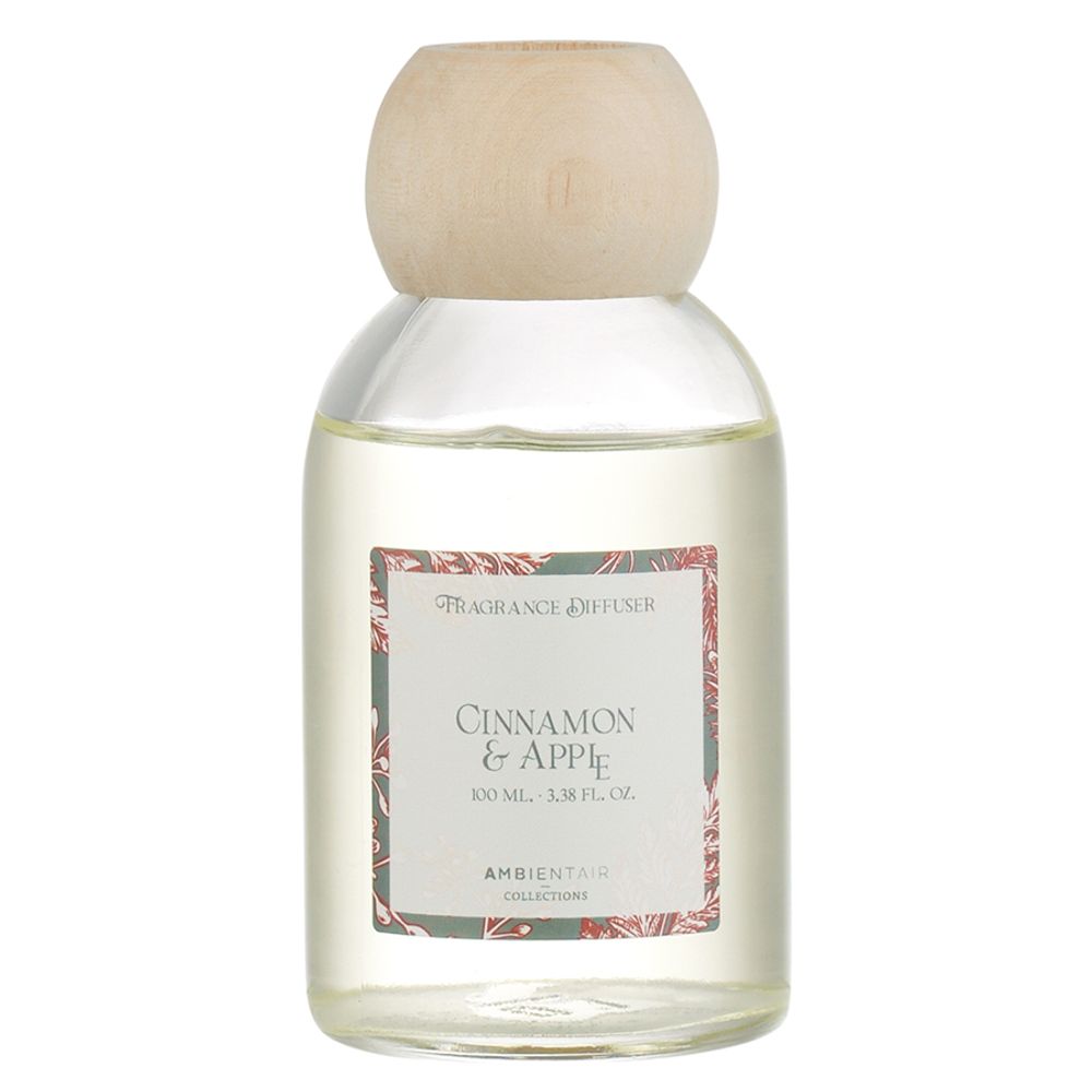 Диффузор ароматический Gifting, Cinnamon&Apple, 100 мл