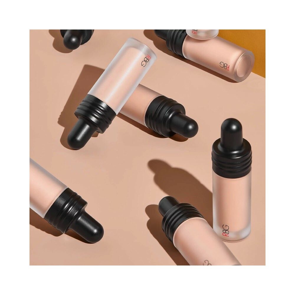 RBG Russian Beauty Guru Жидкий освежающий консилер "Культура сияния" тон 02 бежевый, 6,5 мл