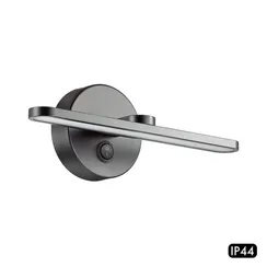 3764/10WL PICTURE LN19 000 черный Подсветка для картин с выкл. LED 10W 4000К 895Лм IP44 220V AKARI