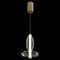 Подвесной светодиодный светильник Crystal Lux Quasar SP10W Led Transparent