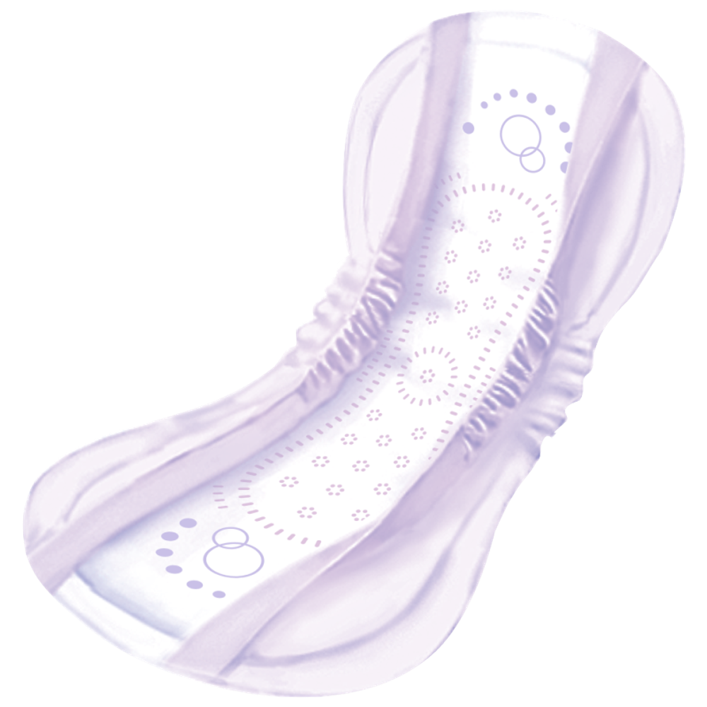 Урологические прокладки-вкладыши Seni Lady Plus