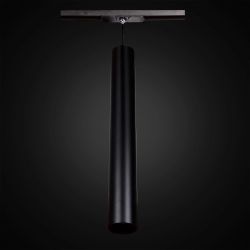 Citilux Тубус CL01PTL181 LED Подвесной трековый светильник Чёрный