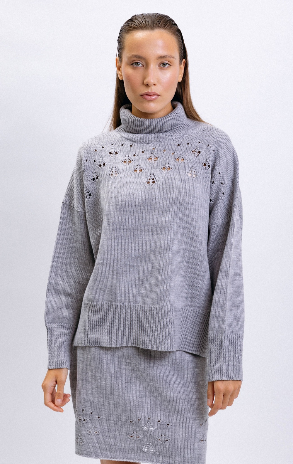 Свитер FICO SHORT