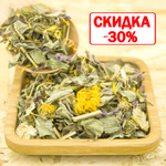 Фитосбор Для укрепления и роста волос