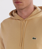 Худи Lacoste - светло-коричневый(SH9623)