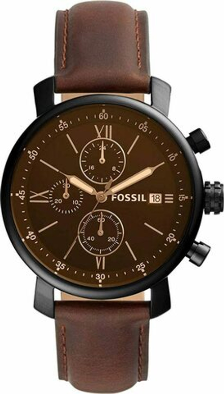 Наручные часы Fossil BQ2459 с хронографом