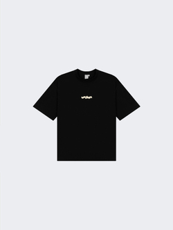 Футболка UNIFORM Heavy Rebus, Черный