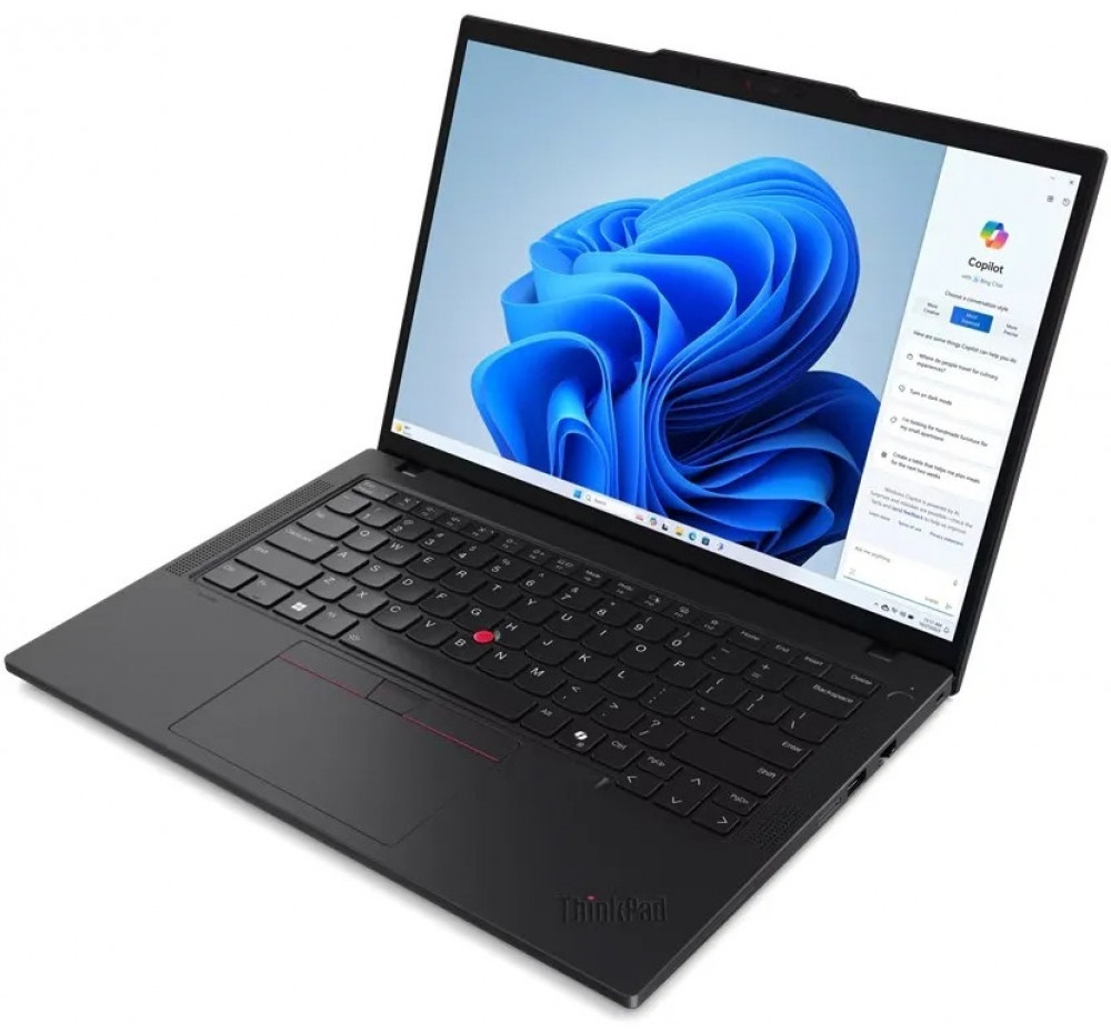 Ноутбук Lenovo ThinkPad T14 Gen 5 14&#34; / 16 Гб / M.2 512 Гб / Win 11 Pro / 21MC005MFW