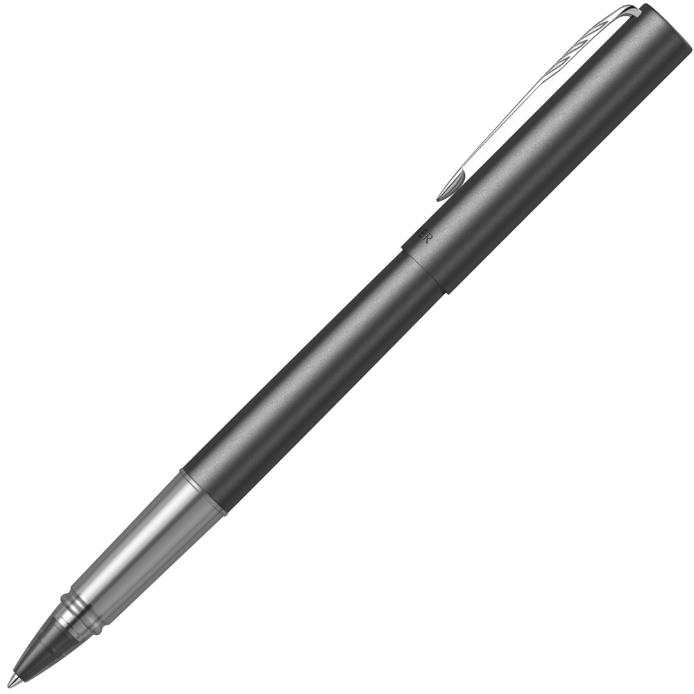 Parker Vector XL - Black, ручка-роллер, F, подар.кор.