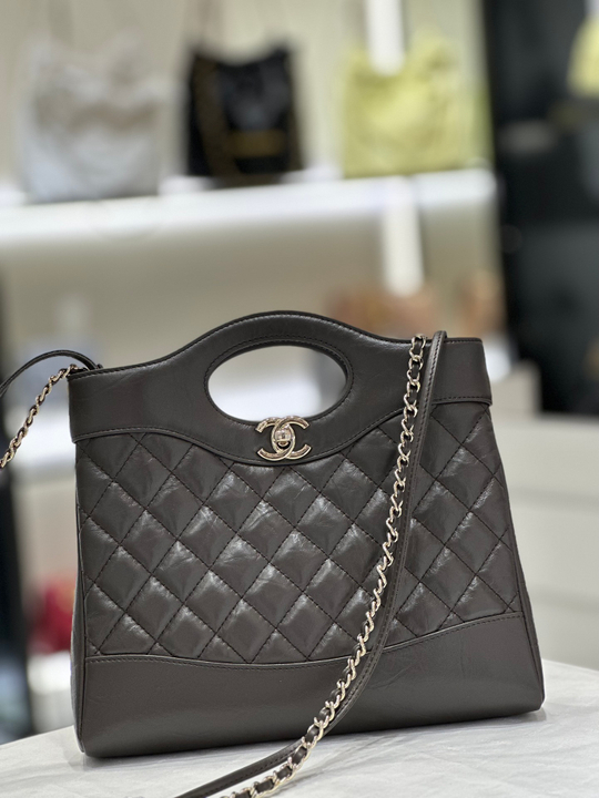 Chanel Mini Cabas 31 23 cm
