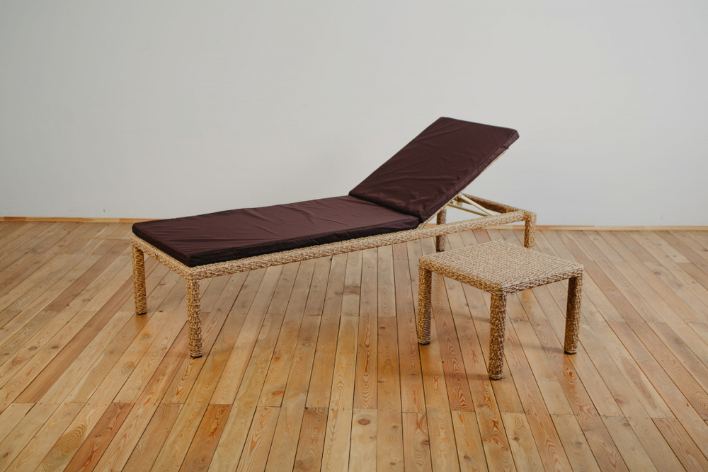 Столик плетеный журнальный Tagliamento Dove