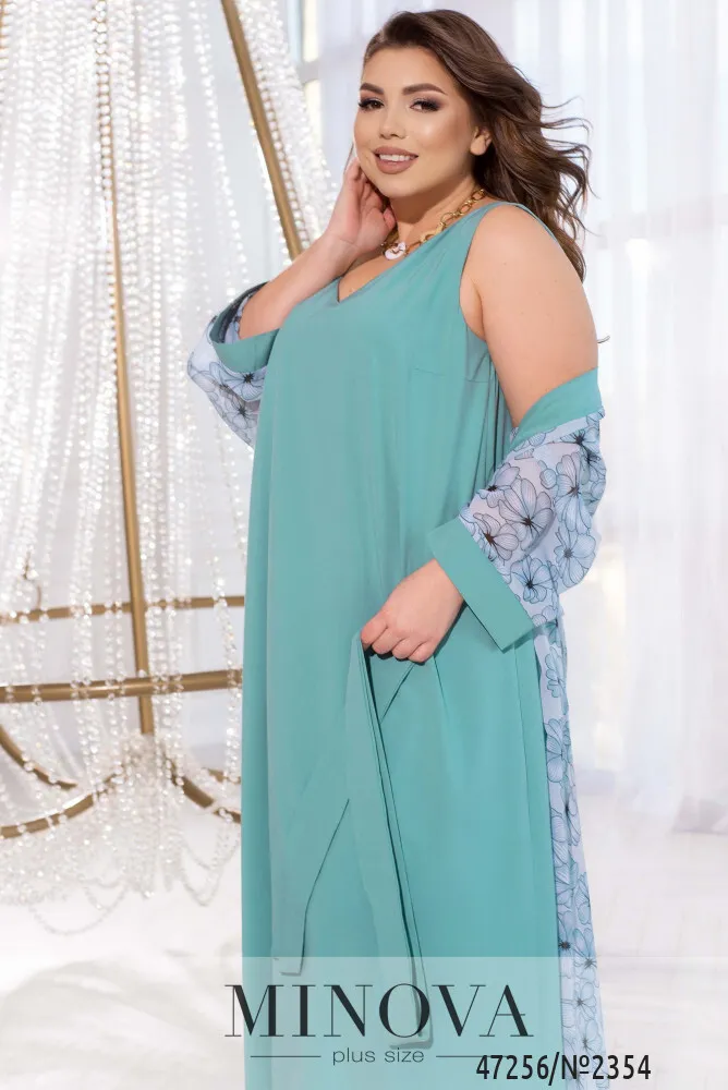 Костюм 2354-мята Minova