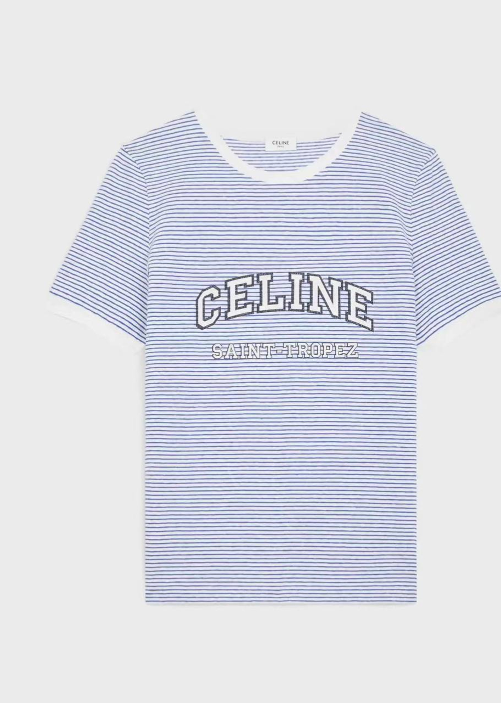 Футболка Celine