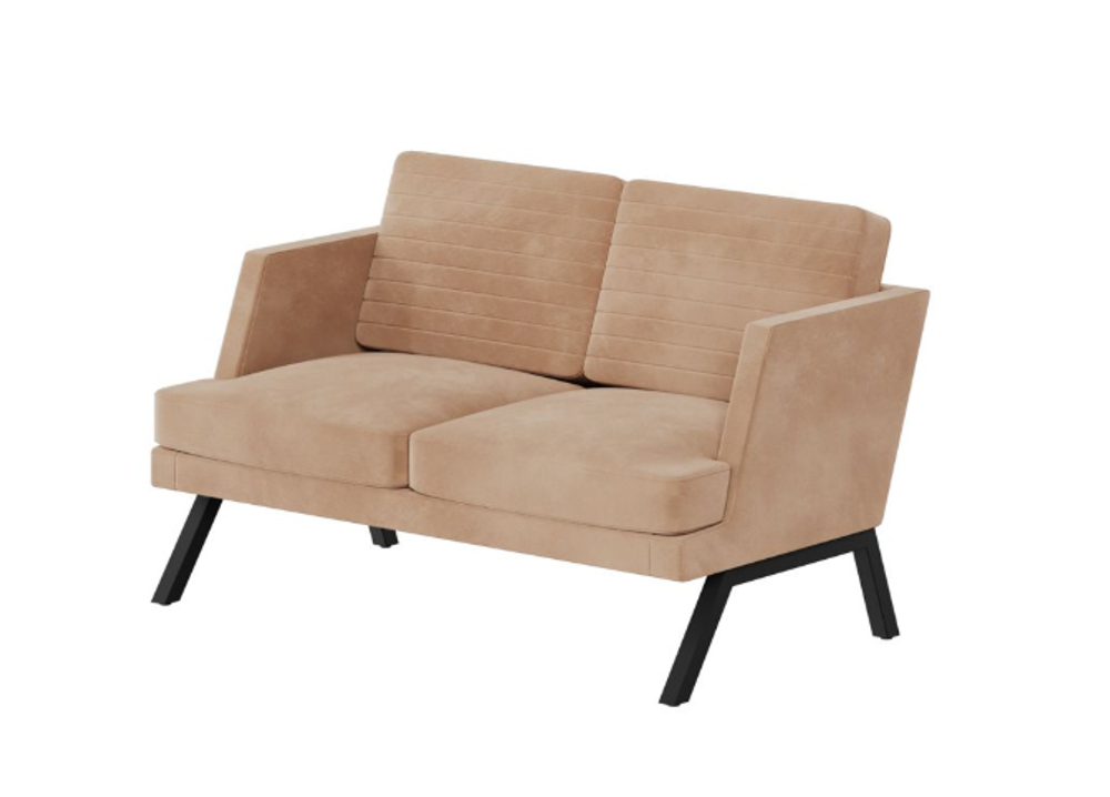 Диван двухместный ALD-02L АЛДО