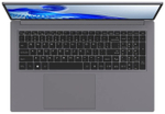 Ноутбук  Maibenben Perfectum P725 17.3 ", Core i5, 16 Гб RAM, 1 Тб SSD, UHD Graphics, Серый