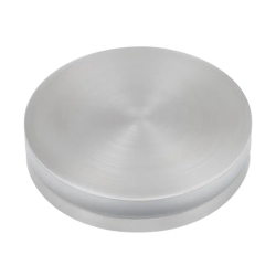 Накладка ART-DECK-CAP-ROLL-R65 (SL, STEEL) (Arlight, Металл) 045347