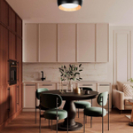 Потолочный светодиодный светильник Loft It Folk 10255/500 Black