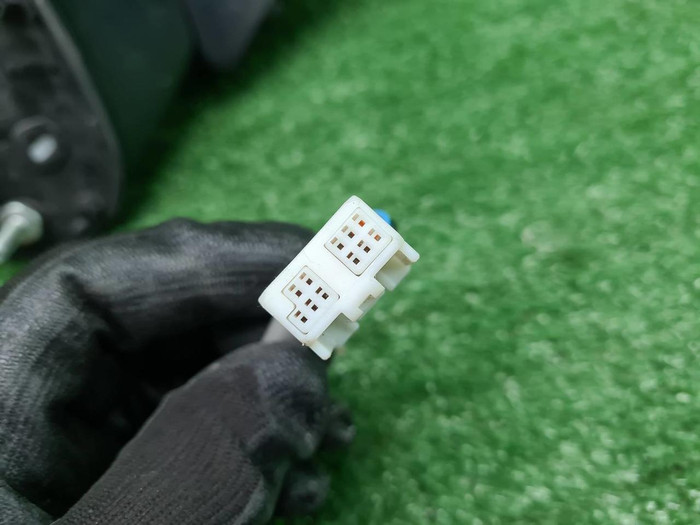 Зеркало левое Toyota RAV4 5 XA50 (2018-н.в.) 9 к.