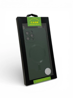 Чехол матовый с MagSafe для iPhone 12 Pro Max